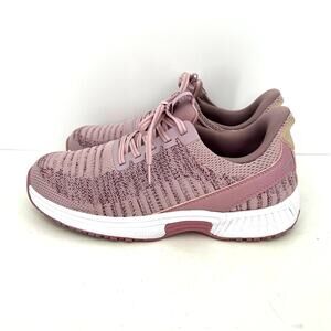 Orthofeet Kita Hands-Free women’s knit comfort sneakers shoes